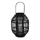 Nord Henni Rattan Lanterne 20X20X30 CM