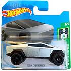 Hot Wheels Tesla Cybertruck