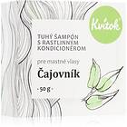 Kvitok Tea Tree Shampoo Bar 50g