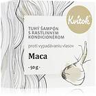 Kvitok Maca Shampoo bar 50g