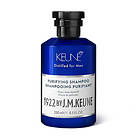 Keune 1922 Purifying Shampoo 250ml