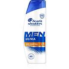 Head & Shoulders Men Ultra Anti Hair Fall Shampoo 330ml