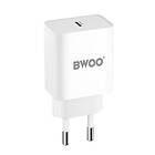 BWOO BO-CDA119 Snabb Väggladdare 20W USB-C