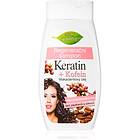 Bione Cosmetics Keratin Kofein Regenererande Shampoo 260ml