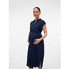 Vero Moda Maternity VMMMYMILO Gravidklänning