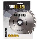 Probuilder Sagblad 210 X 30 1,4 T24