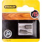 Stanley sta61061 Bits T15 X2 STA61061