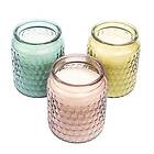 Nordic Deco Citronella Mygglys I Glass 9X9X12 CM