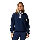 Columbia Helvetia II CroppedHalf Snap Fleece (Dam)