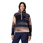 Columbia Helvetia II Printed Cropped Half Snap (Dam)