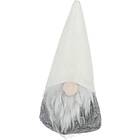Clas Ohlson Liten Tomtenisse I Tyg, 12 Cm