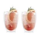 Bodum Pavina dubbelväggigt glas 32cl 2-pack