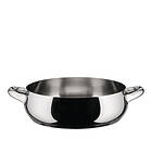 Alessi Mami Stefano Giovannoni Low casserole 28 cm