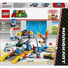 LEGO Super Mario 72035 Toad's Garage