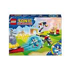 LEGO Sonic 77001 Sonic's Campfire Clash