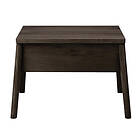 Ethnicraft Varnished Oak Air Bedside Table