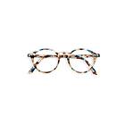 Izipizi LetmeSee #D Blue Turtle Soft +2