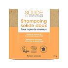 Alphanova Solide Solide Bar Shampoo 75g