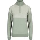 Tufte Wear Robin Stitch Half-zip Ullgenser (Dam)