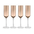 Blomus Fuumi champagneglas 22 cl 4-pack