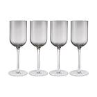 Blomus Fuumi vinglas 31 cl 4-pack