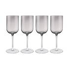 Blomus Fuumi rödvinsglas 40 cl 4-pack