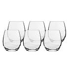 Luigi Bormioli Palace tumblerglas 6-pack 40 cl