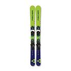 Fischer Stunner Twin-tip Ski Barn 2020 