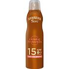 Hawaiian Tropic Glowing Protection Oil C-Spray SPF15 177ml