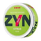 ZYN Citrus Slim Super Strong Dosa