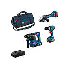 Bosch 0615A5004C 18V 2x5Ah