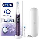 Oral-B iO8, Resefodral, 1 extra tandborsthuvud