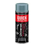 Quick Bengalack Universal Silkematt Spraylakk 0,4 LITER