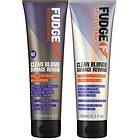 Fudge Clean Blonde Care Damage Rewind Package