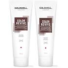 Goldwell Dualsenses Color Revive Cool Brown Duo