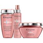 Kerastase Chroma Absolu Care Routine For Colored Hair