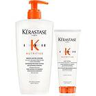 Kerastase Nutritive Riche Big Duo BIG PACK