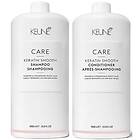 Keune Care Keratin Smooth Duo