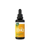 Nature Provides Flytande D3 & K2 30ml