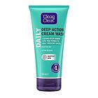 Clean & Clear Deep Action Cream Wash 150ml 