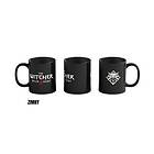 Good Loot The Witcher 3 Witcher Signs Heat Reveal Mug