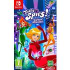 Totally Spies! Cyber Mission (Switch)