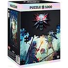 Good Loot The Witcher : Leshen Puzzles 1000