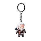 Good Loot The Witcher Geralt of Rivia 3D Keychain