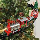 Mikamax Christmas Tree Train Set