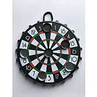 Winkee Bottle Cap Dart Board