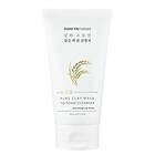 Thank You Farmer Rice Pure Clay Mask to Foam Cleanser 150ml 