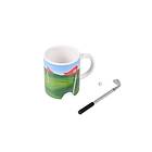 Winkee Sports Mug Golf