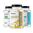 Bodylab Vitamins Bundle: Overall health