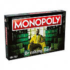 Hasbro Monopoly Breaking Bad